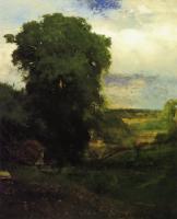 George Inness - Midsummer